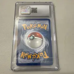 CGC 9.5 Dragonite FB 2009 Supreme Victors 56/147 Pokemon League Graded Card - Image 2