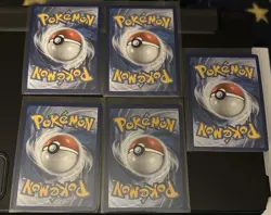 Pokemon TCG Celebrations Foil Lot 5 Cards Surfing Pikachu V VMAX Flying Pikachu - Image 2
