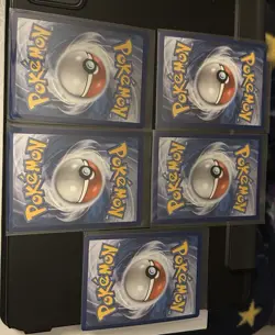 Pokemon TCG Celebrations Foil Lot 5 Cards Surfing Pikachu V VMAX Flying Pikachu - Image 4