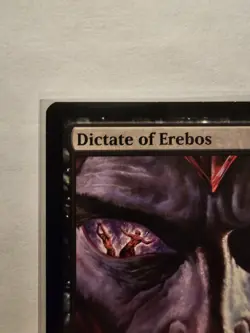 MTG - Dictate of Erebos - JOU - Rare - Card #65 - Non-Foil - Commander Staple - Image 4