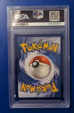 Pikachu 027 Sv: Scarlet & Violet Promo Cards Holo - PSA 10 - Image 2