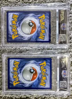 2016 Pokemon TCG XY Evolutions Break PSA 10 Card Lot Machamp#60 Ninetales#16 🔥 - Image 2