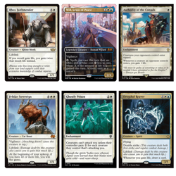 Custom - Hope Estheim - Sleeved Deck Pkg. (Cards, pack, die, etc.) - Image 2