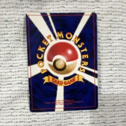 Pokemon Charizard Holo Rare Expansion Pack Japanese 006 120 HP TCG Card - Image 2