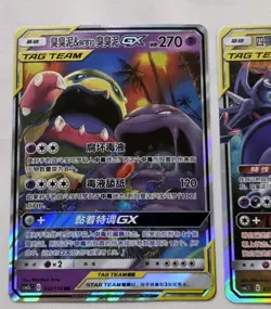 Pokemon Tag Team GX card lot Chinese - Image 3
