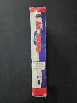 2000 MLB Showdown Card Game Two Player Starter Set - Sealed Packs - Image 3