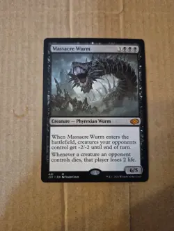 Massacre Wurm Jumpstart 2022 Regular - Image 1