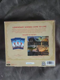 Magic the Gathering: Avatar - The Black Sun Invasion Scene Box - Image 2
