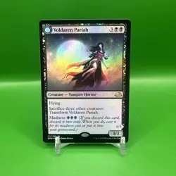 Voldaren Pariah - Abolisher Of Bloodlines, MTG. Eldritch Moon Foil - Image 1
