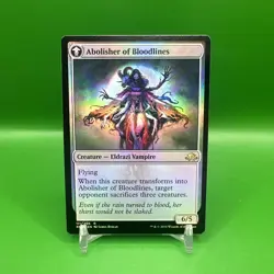 Voldaren Pariah - Abolisher Of Bloodlines, MTG. Eldritch Moon Foil - Image 2