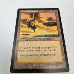 magic the gathering- Serras Sanctum - Image 1