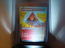 Sunbillow Verge Borderless Rare, Aetherdrift #373, MTG Magic The Gathering - Image 1