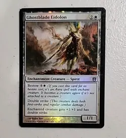 Ghostblade Eidolon Born of the Gods Foil MTG - Image 1