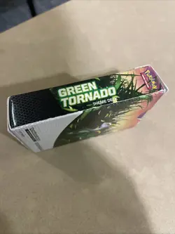 Pokemon Trading Card Game Black & White Green Tornado Theme Deck 2011 - Image 2