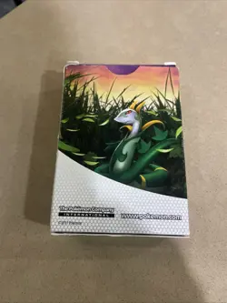 Pokemon Trading Card Game Black & White Green Tornado Theme Deck 2011 - Image 3