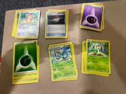 Pokemon Trading Card Game Black & White Green Tornado Theme Deck 2011 - Image 5