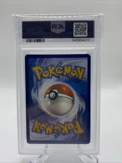 2023 POKEMON SWORD & SHIELD CROWN ZENITH #GG16 FULL ART/ABSOL PSA 9 - Image 2