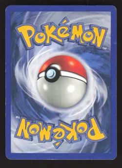 Hitmonchan ex 98/109 Pokemon TCG Ruby and Sapphire SWIRL MP - Image 2