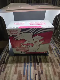 New Pokemon TCG White Flare Elite Trainer Box ETB Sealed | Scarlet & Violet - Image 5