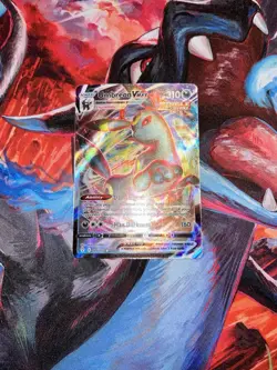Pokemon Umbreon VMAX 095/203 Evolving Skies Ultra Rare Near Mint - Image 1