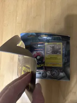 DETECTIVE PIKACHU CASE FILE POKEMON NEW SEALED With Boosters - Image 3