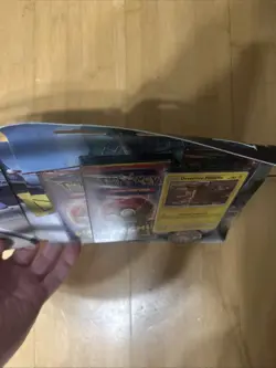 DETECTIVE PIKACHU CASE FILE POKEMON NEW SEALED With Boosters - Image 4