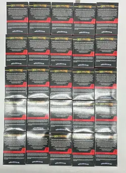 Lot of (25) Pokemon TCG Mega Evolution Booster Bundle Boxes Sealed - Image 2