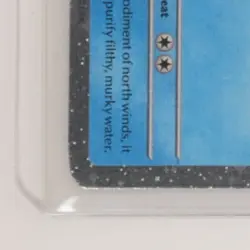 2025 POKEMON PHANTASMAL FLAMES #026/094 SUICUNE PROMOS EB GAMES STAMP - Image 4