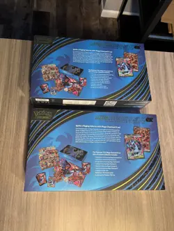 2x Mega Charizard EX Ultra Premium Collection Pokemon TCG Sealed - Image 4