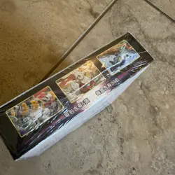 Japanese Booster Box Pokemon Time Gazer - Image 3