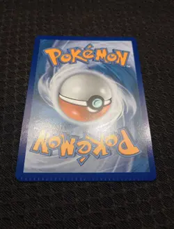 Crimp Error Card Mega Charizard X ex 109/094 Full Art Pokemon Phantasmal Flames - Image 4