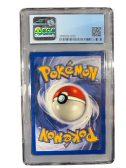 2000 Pokemon Team Rocket Dratini 1st Edition #53/82 CGC 9.5 Gem Mint ENG - Image 2
