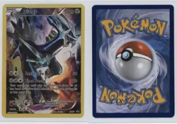 Full Art - Dialga Pokemon XY Black Star Promo #XY77 - Image 3