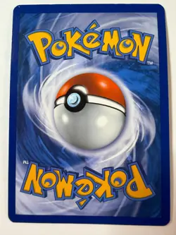 Played Thundurus EX - Holo #BW81 Black and White Promo Pokemon TCG - Image 2