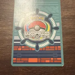 Pokemon TCG Landorus-EX 89/149 Boundaries Crossed MP - Image 3