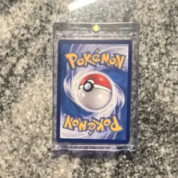 Pokemon TCG Gengar & Mimikyu GX 33/181 Tag Team Ultra Rare Holo - Image 3