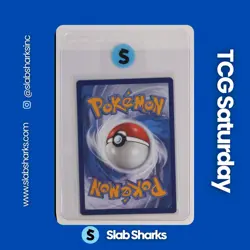 2022 POKEMON SWORD & SHIELD BRILLIANT STARS JOLTEON TRAINER GALLERY HOLO - Image 2
