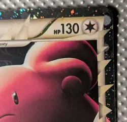 Pokemon Blissey PRIME Holo - HeartGold & SoulSilver - 106/123 LP - Image 3