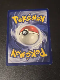 Trainer "Pokemon Center" 85/102 Base Set, Uncommon, 1999, Vintage, Mp/Lp - Image 2