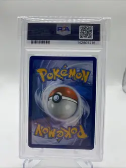 2024 POKEMON SSP EN-SURGING SPARKS ILLUSTRATION RARE #197 CERULEDGE PSA 9 - Image 2