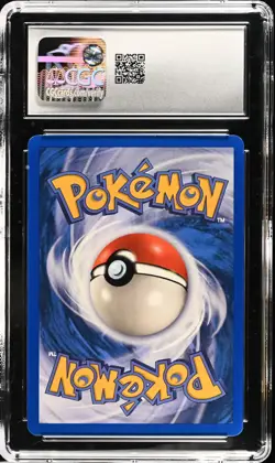 CGC 9 MINT Farfetch'd 55/144 Skyridge Vintage WOTC 2003 Pokemon - Image 2