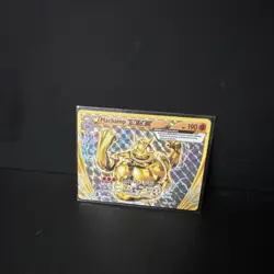 Pokemon BREAK Holo Lot of 4 – Machamp, Ninetales, Zoroark, Chesnaught - Image 2