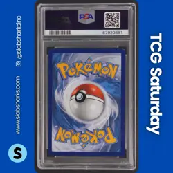 2021 POKEMON SWSH FUSION STRIKE #273/264 CHILI CILAN CRESS SECRET RARE PSA 9 - Image 2