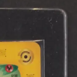 2002 POKEMON JR HAPPY ADVENTURE RALLY JP PROMO #042/P CELEBI - Image 5