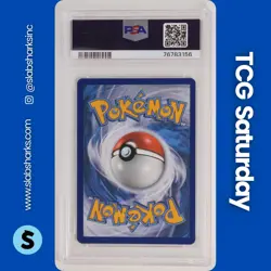 2016 POKEMON XY EVOLUTIONS #101/108 M CHARIZARD EX PSA 9 - Image 2