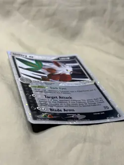 Pokemon Shiftry ex 97/100 EX Crystal Guardians Holo Rare EX - Raw - Image 3