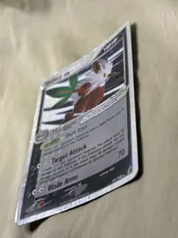 Pokemon Shiftry ex 97/100 EX Crystal Guardians Holo Rare EX - Raw - Image 4