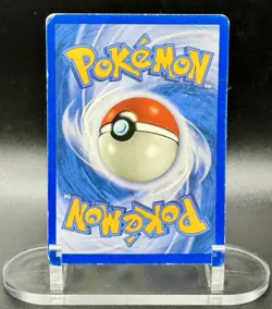 Torchic 008 Black Star Promo Pokemon Nintendo Promos 2003 Reverse Holo MP/HP - Image 3