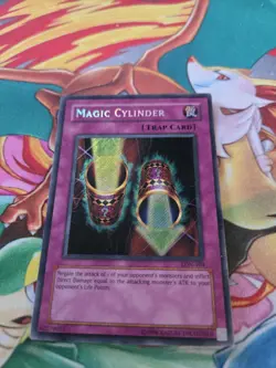 magic cylinder Yugioh LON-104 - Image 1