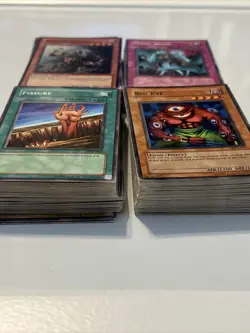 Yu-Gi-Oh! Official TCG Card Lot - 200 Random Commons Any Series Deck Building!!! - Image 3